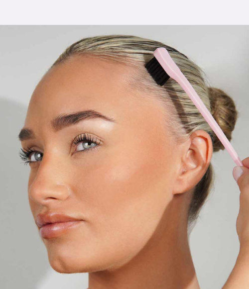 Cepillo Para Baby Hairs