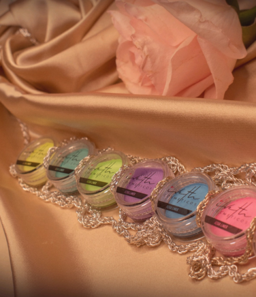 PASTELES Aqua Liners Pasteles