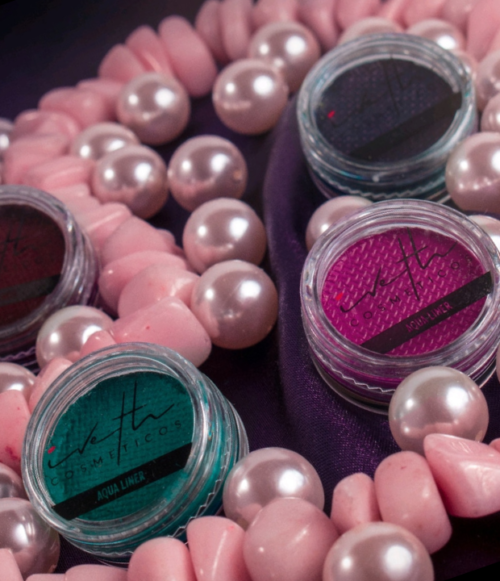 fotos (1) Aqua Liners Colección Gemas