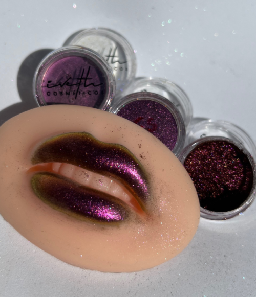 C 00 Pigmento Camaleón IVETH 00 al 10