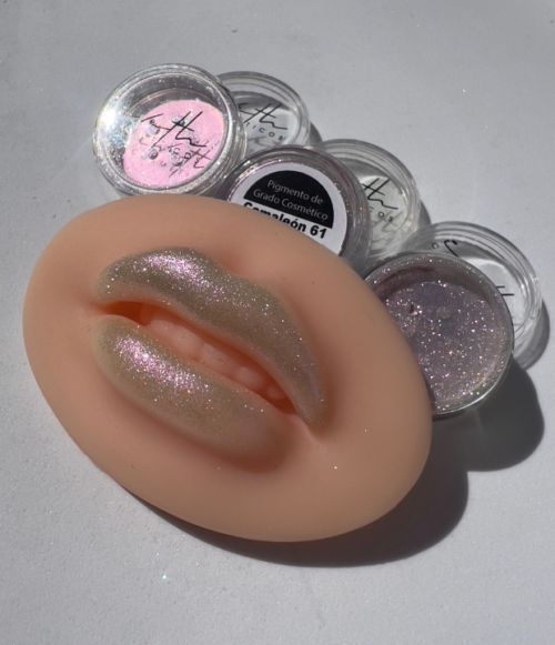 C 61 Pigmento Camaleón IVETH 61 al 71