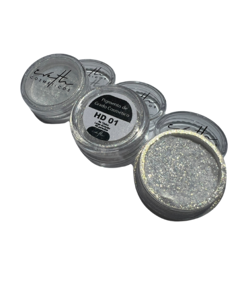 HD 01 Pigmento HD IVETH 01 al 10