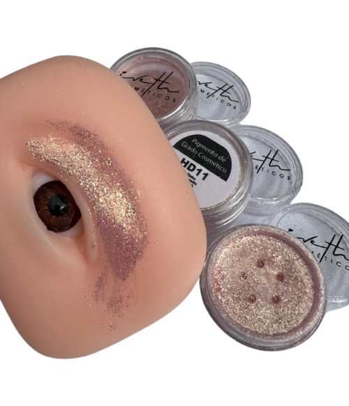 HD 11 Pigmento HD IVETH 11 al 20