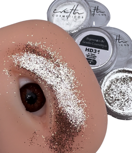 HD 31 Pigmento Camaleón IVETH 31 al 40