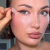 Cinta Adhesiva para Maquillaje