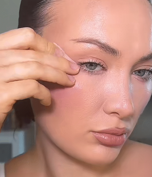 Cinta Adhesiva para Maquillaje