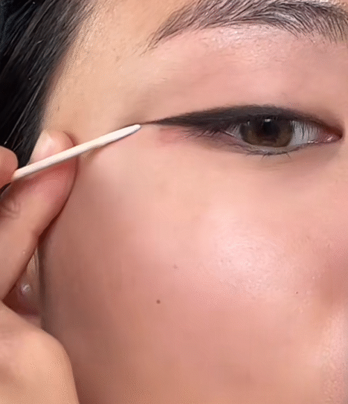 Cotonetes (2) Micro Cotonetes para Maquillaje