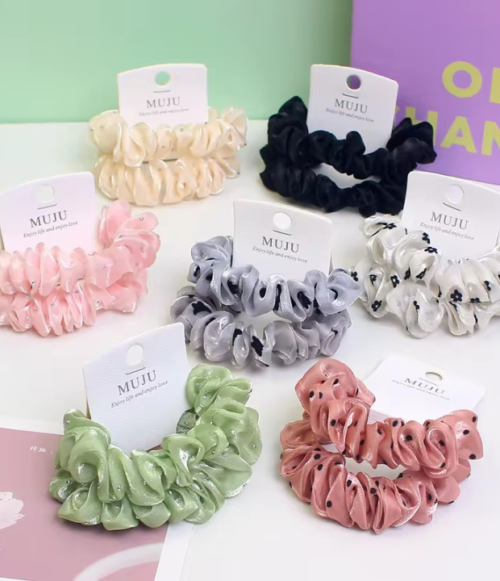 LIGA DOBLE Liga Doble Estilo Coreano