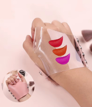Manga o Muñequera Plástica para Maquillaje