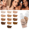 Silky Full Coverage Liquid Foundation PHOERA