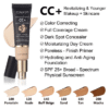 Phoera CC+ (1) CC+ Makeup + SkinCare 3 in 1 PHOERA