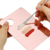 Placa Acrílica para Maquillaje