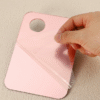 Placa Acrílica para Maquillaje