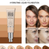 Skin Serum Hydrating Foundation Phoera