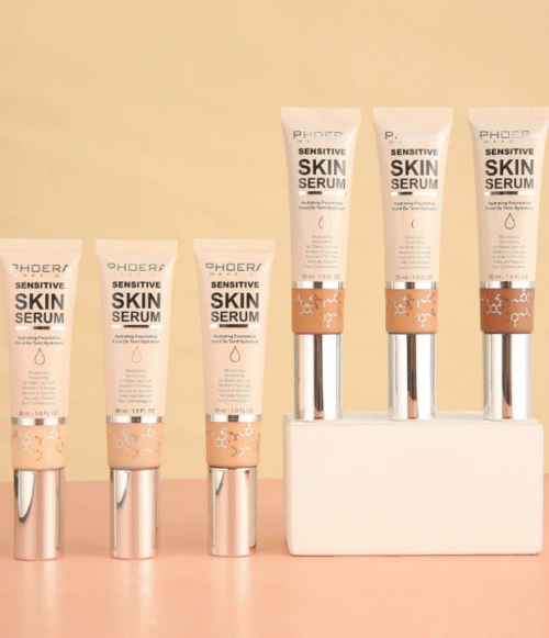 Skin Serum Hydrating Foundation Phoera