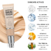 Skin Serum Hydrating Foundation Phoera