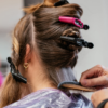 Pinza para Cabello tipo Cocodrilo