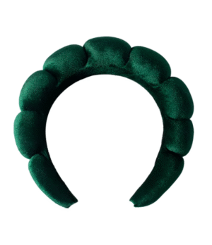 Diadema Viral Terciopelo
